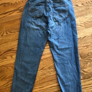 American Eagle Mom Jeans - Sz 4